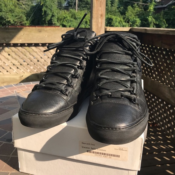 Balenciaga Arena 341760 EU 46/ US size 13 - Picture 7 of 8